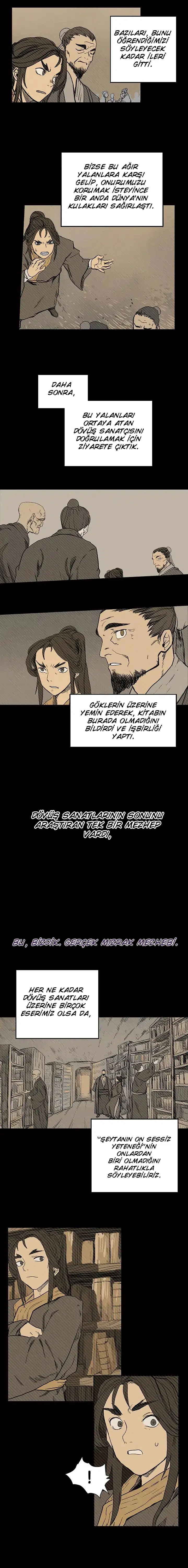 İlahi Şeytanın Günlükleri - Bölüm 1 Sayfa 9