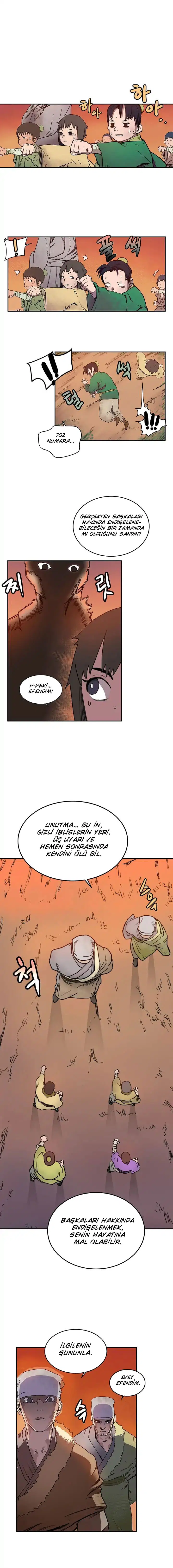 İlahi Şeytanın Günlükleri - Bölüm 2 Sayfa 1
