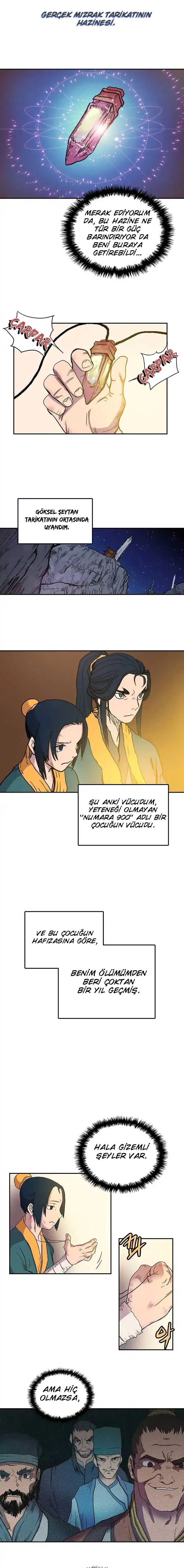 İlahi Şeytanın Günlükleri - Bölüm 2 Sayfa 11