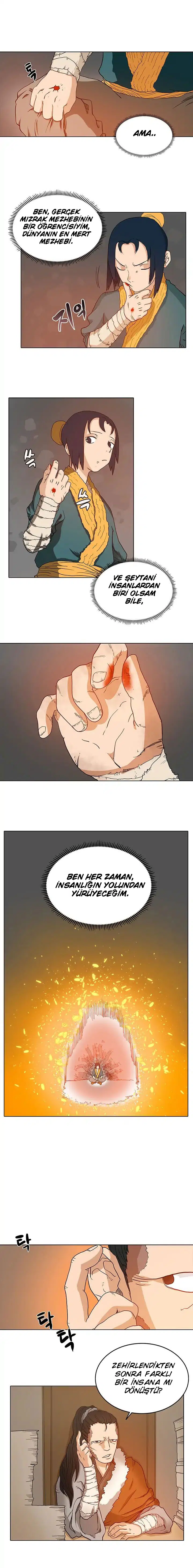 İlahi Şeytanın Günlükleri - Bölüm 3 Sayfa 4