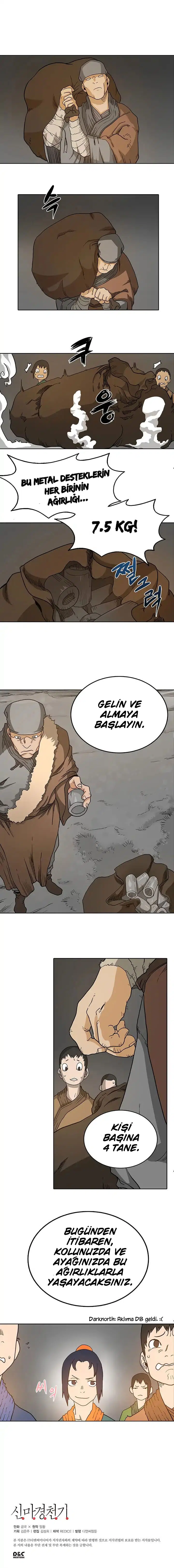 İlahi Şeytanın Günlükleri - Bölüm 3 Sayfa 9