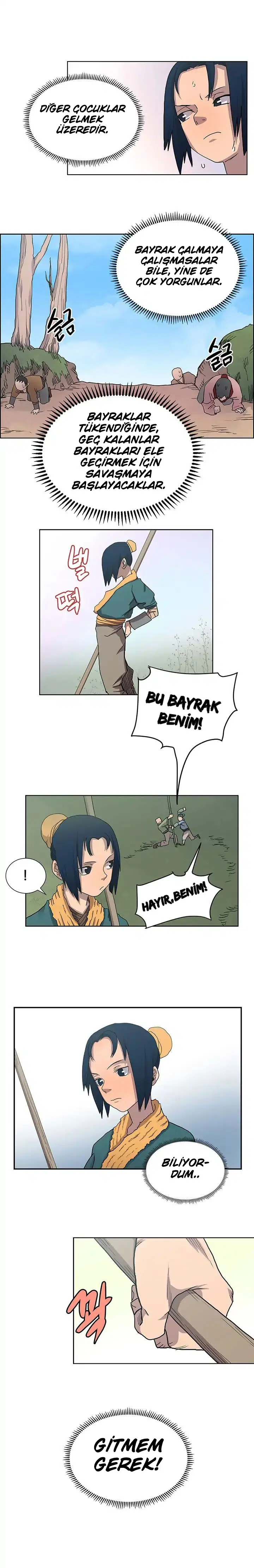 İlahi Şeytanın Günlükleri - Bölüm 4 Sayfa 5