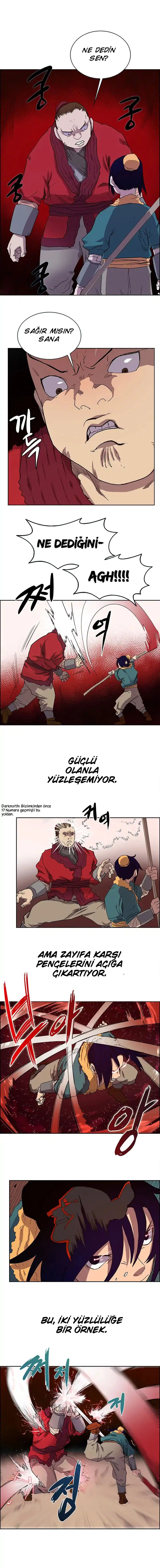İlahi Şeytanın Günlükleri - Bölüm 4 Sayfa 8