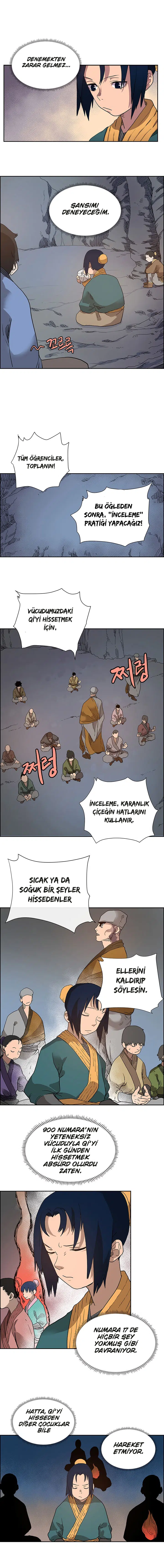 İlahi Şeytanın Günlükleri - Bölüm 5 Sayfa 5