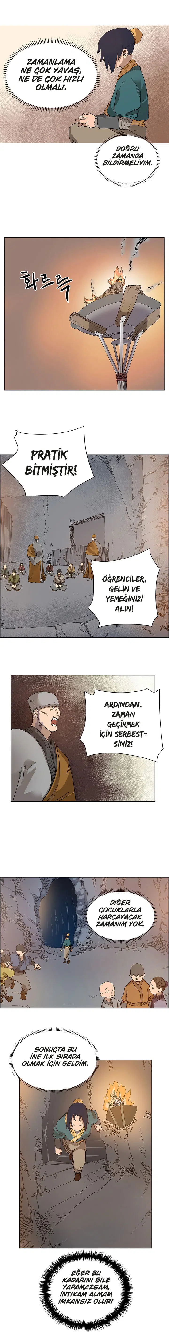 İlahi Şeytanın Günlükleri - Bölüm 5 Sayfa 6