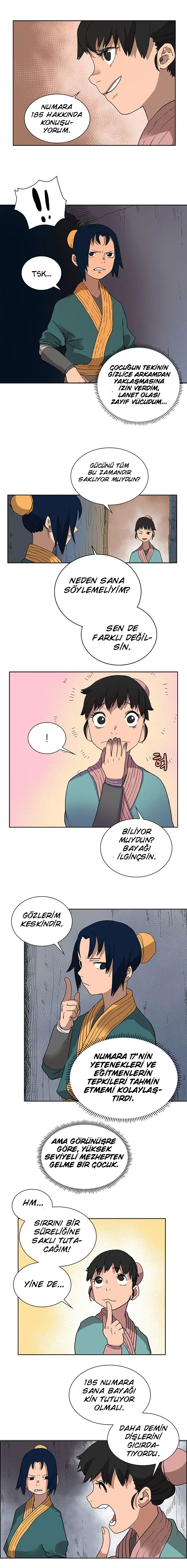 İlahi Şeytanın Günlükleri - Bölüm 5 Sayfa 8