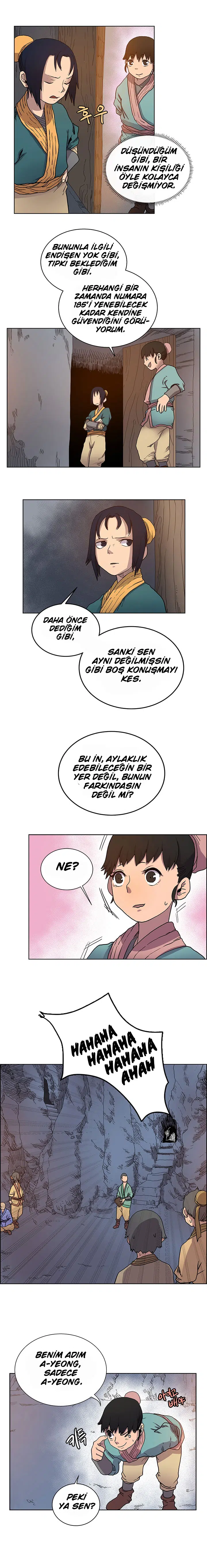 İlahi Şeytanın Günlükleri - Bölüm 5 Sayfa 9