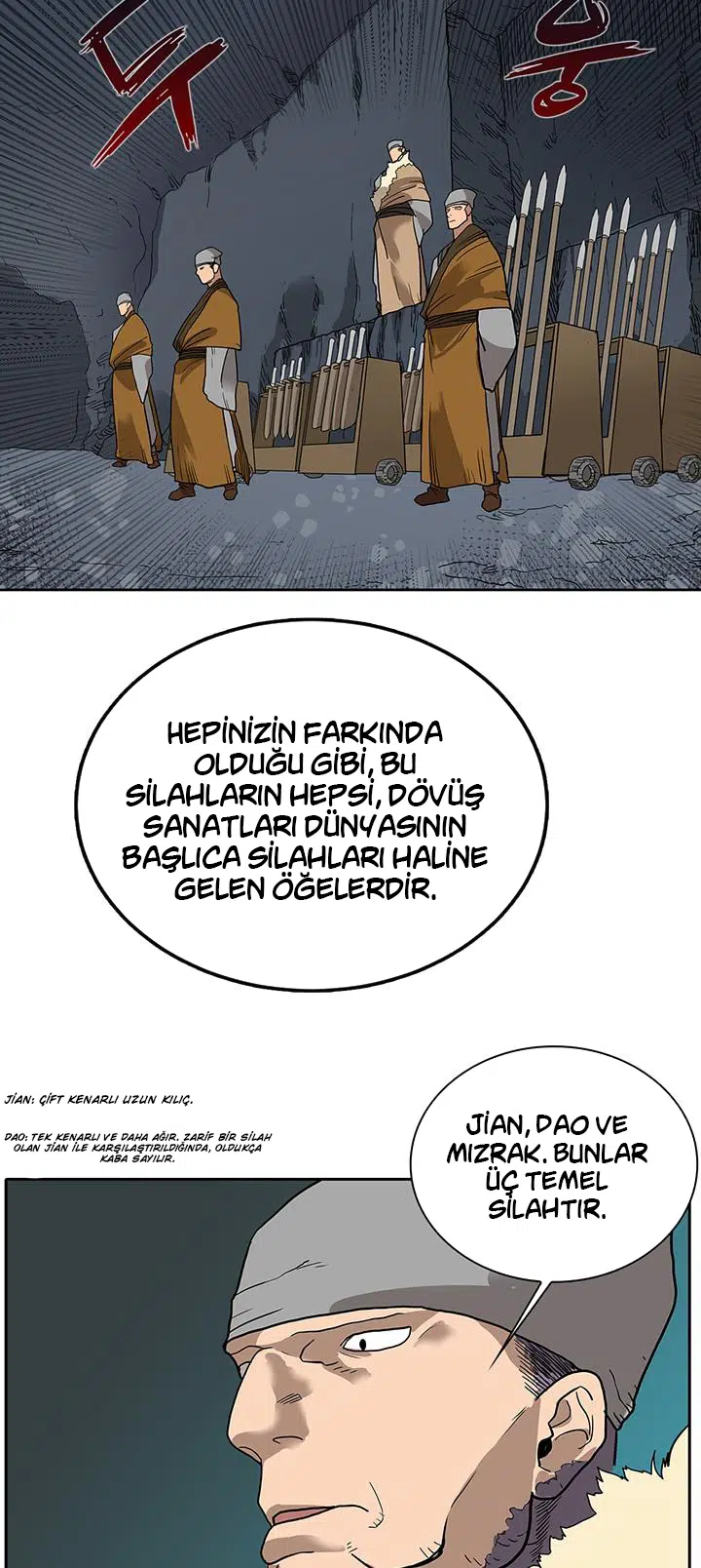 İlahi Şeytanın Günlükleri - Bölüm 6 Sayfa 8