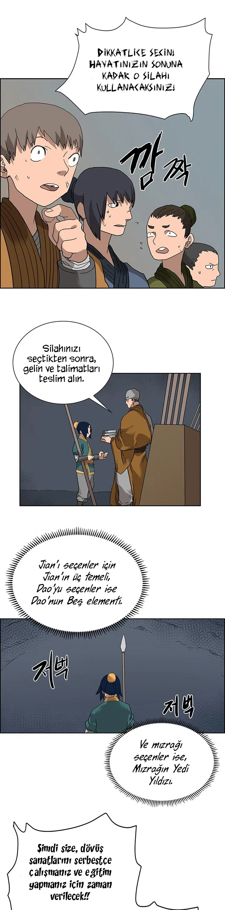 İlahi Şeytanın Günlükleri - Bölüm 6 Sayfa 10