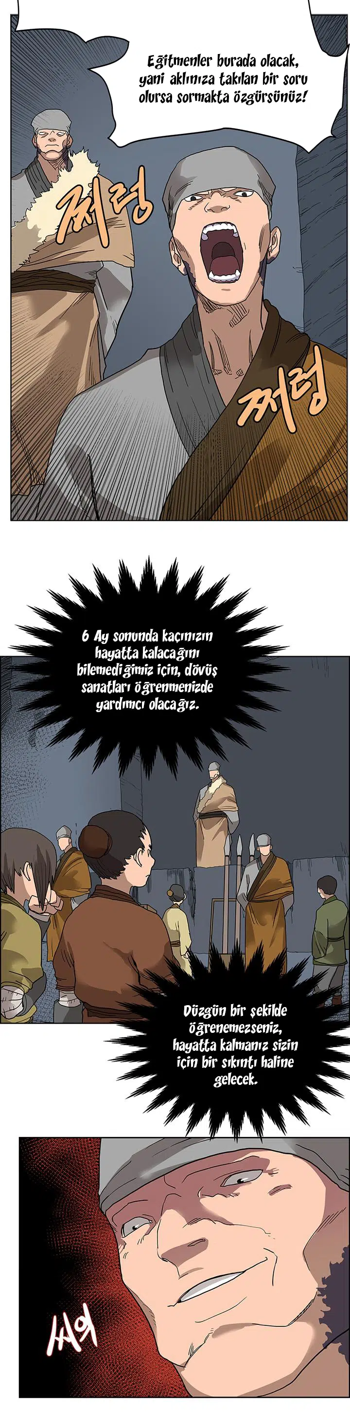 İlahi Şeytanın Günlükleri - Bölüm 6 Sayfa 11