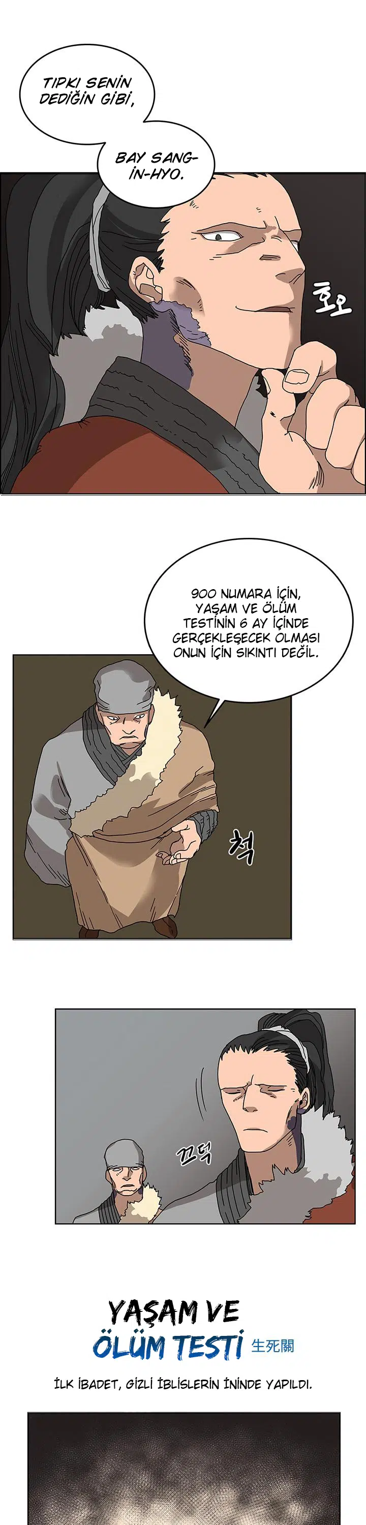 İlahi Şeytanın Günlükleri - Bölüm 6 Sayfa 16