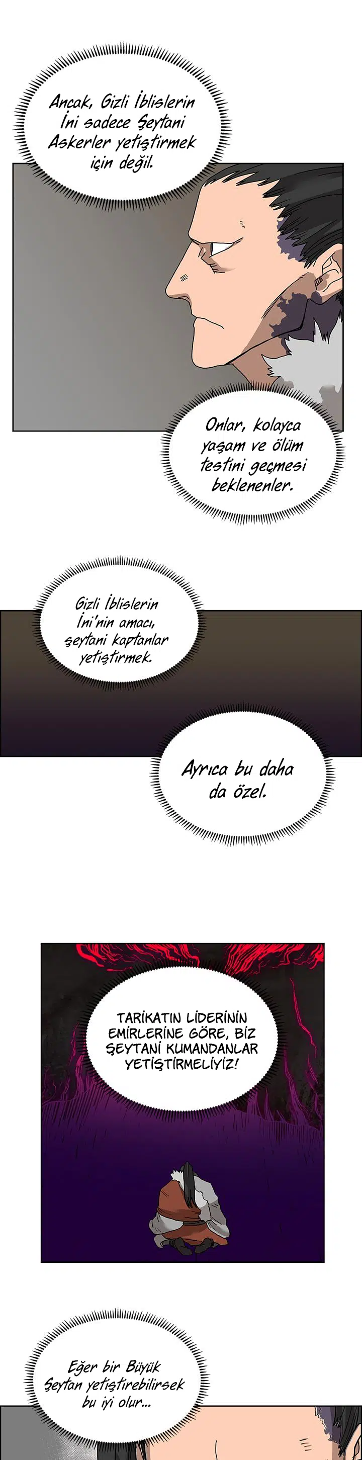 İlahi Şeytanın Günlükleri - Bölüm 6 Sayfa 19