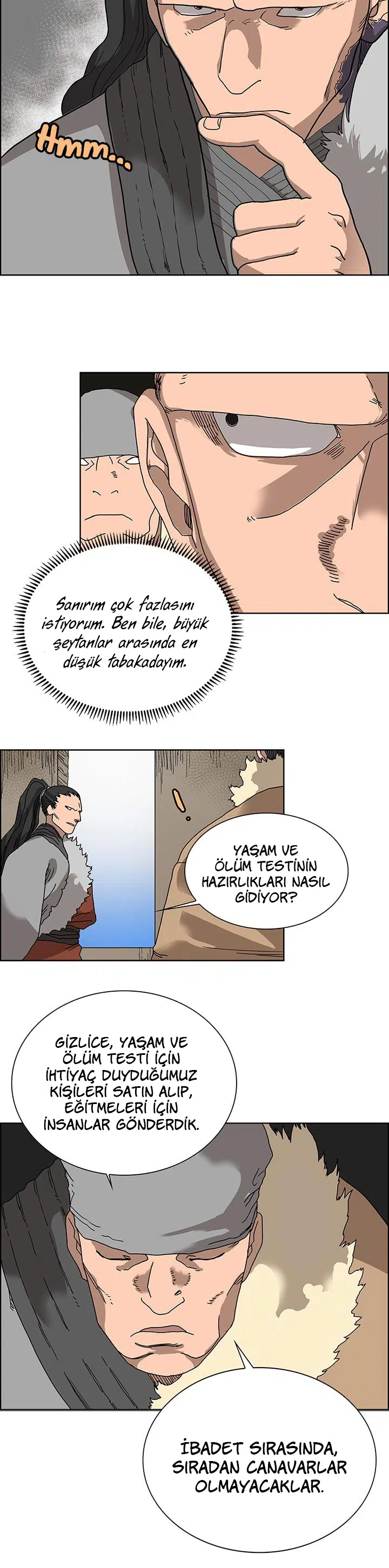 İlahi Şeytanın Günlükleri - Bölüm 6 Sayfa 20