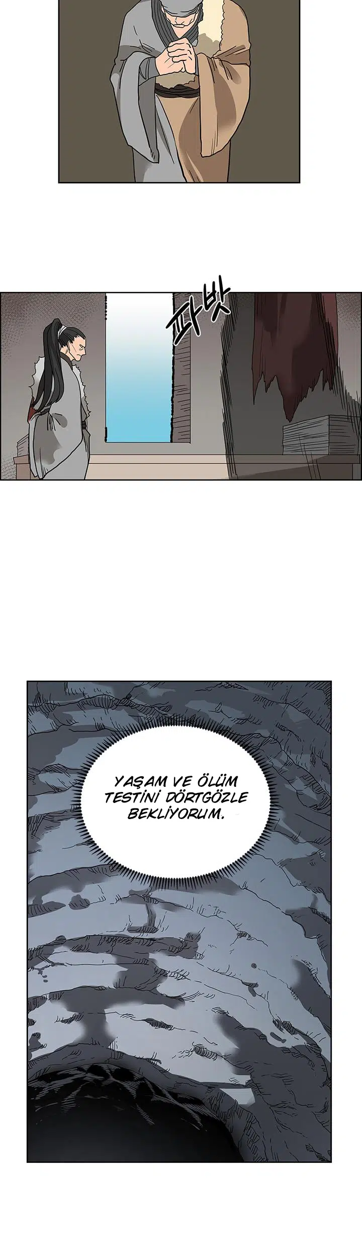 İlahi Şeytanın Günlükleri - Bölüm 6 Sayfa 22