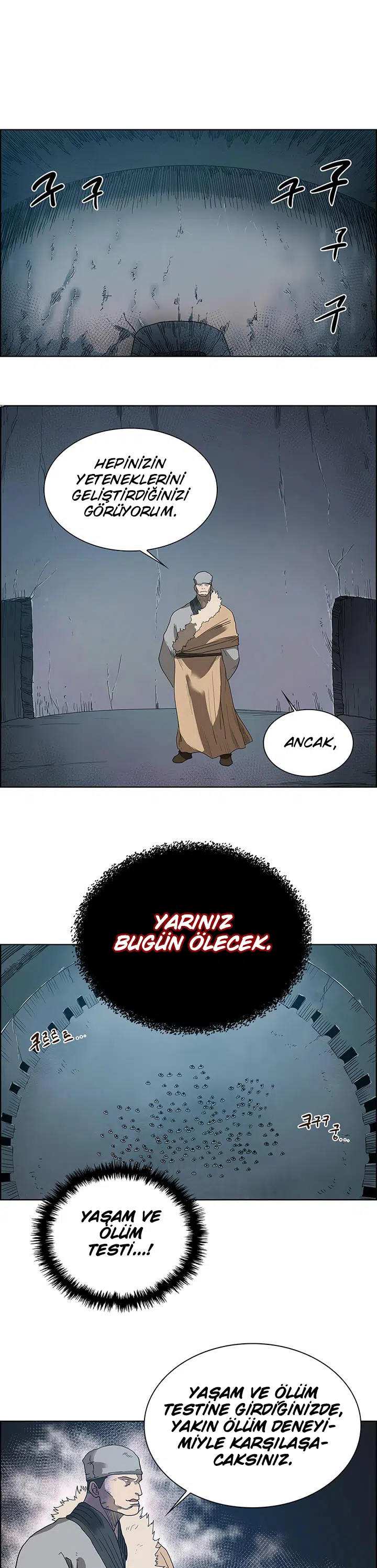 İlahi Şeytanın Günlükleri - Bölüm 7 Sayfa 1