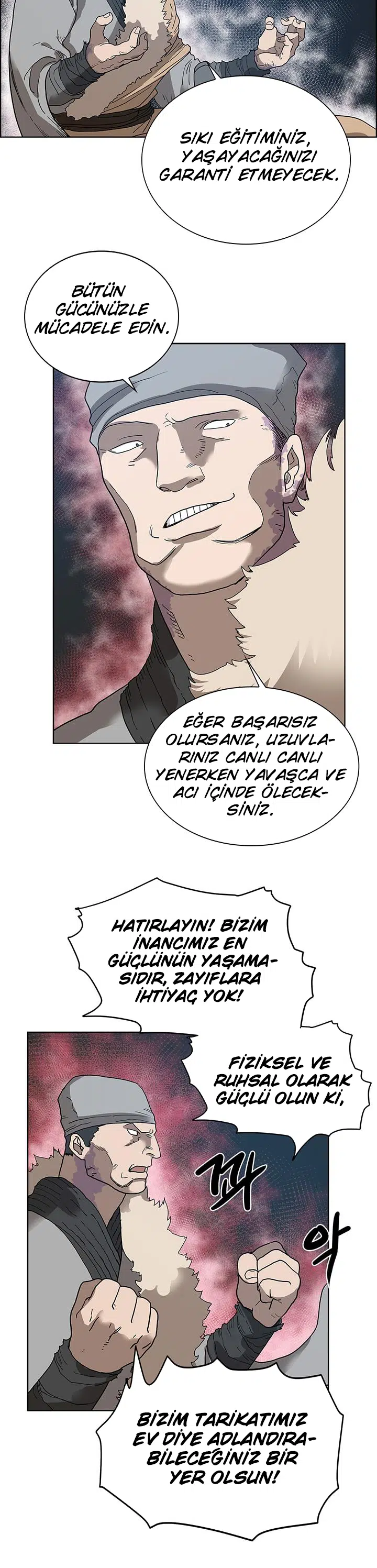İlahi Şeytanın Günlükleri - Bölüm 7 Sayfa 2