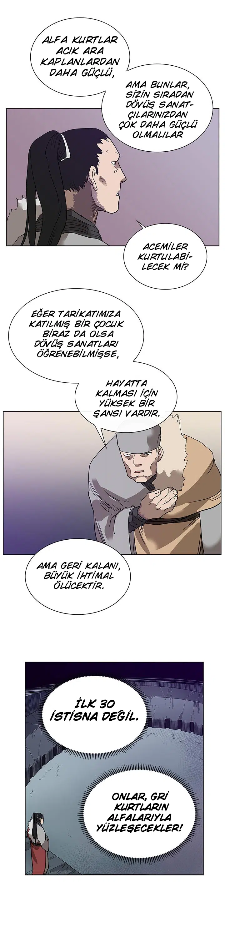 İlahi Şeytanın Günlükleri - Bölüm 7 Sayfa 10