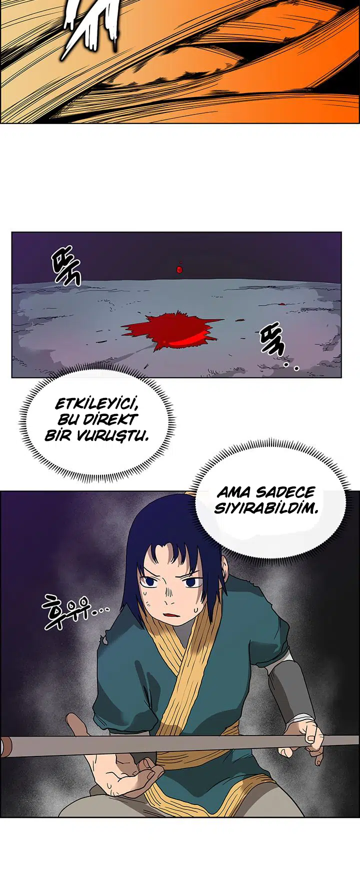 İlahi Şeytanın Günlükleri - Bölüm 7 Sayfa 12