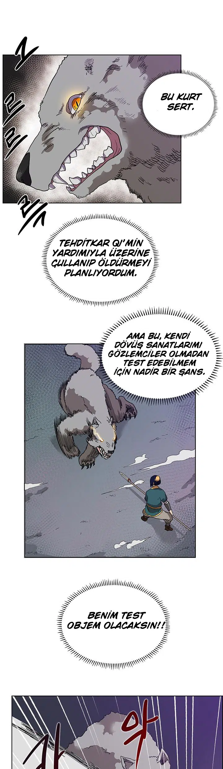 İlahi Şeytanın Günlükleri - Bölüm 7 Sayfa 13