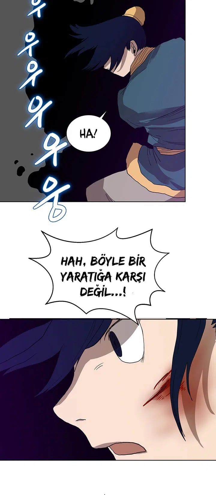İlahi Şeytanın Günlükleri - Bölüm 7 Sayfa 16