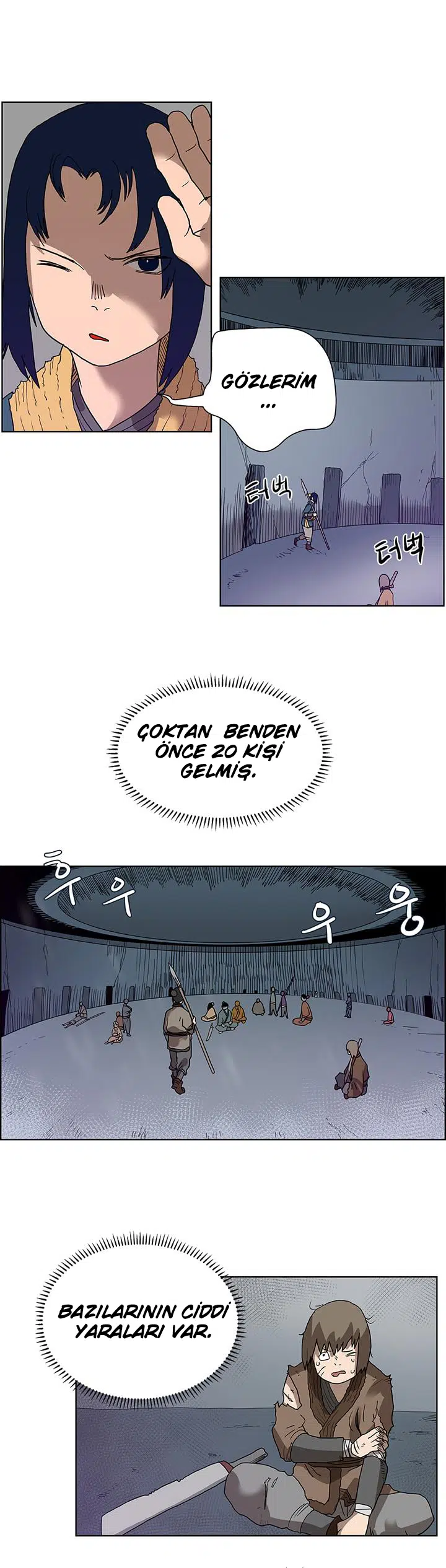 İlahi Şeytanın Günlükleri - Bölüm 7 Sayfa 21