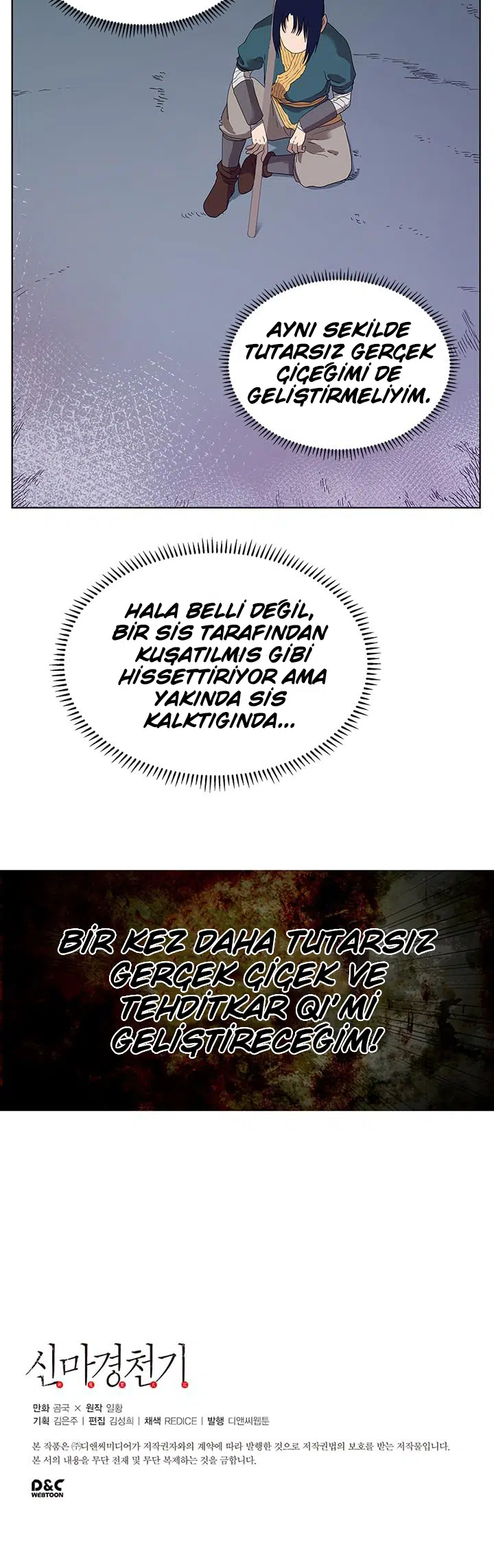İlahi Şeytanın Günlükleri - Bölüm 7 Sayfa 26