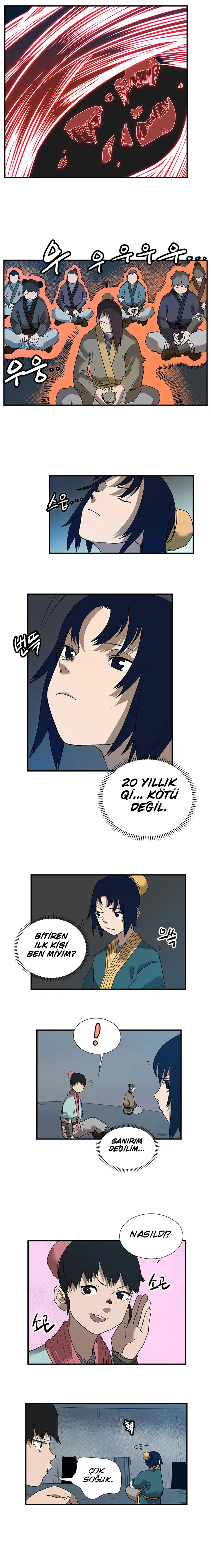 İlahi Şeytanın Günlükleri - Bölüm 8 Sayfa 4