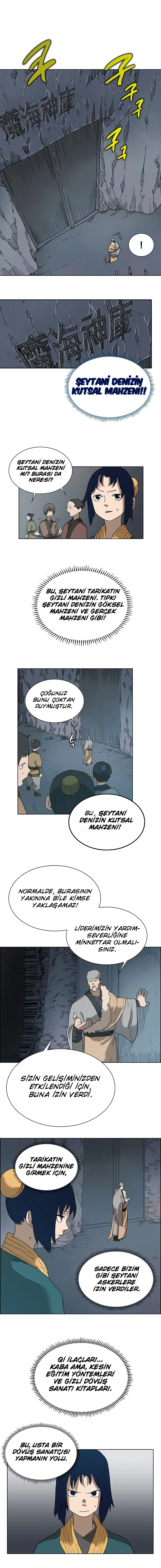 İlahi Şeytanın Günlükleri - Bölüm 8 Sayfa 7