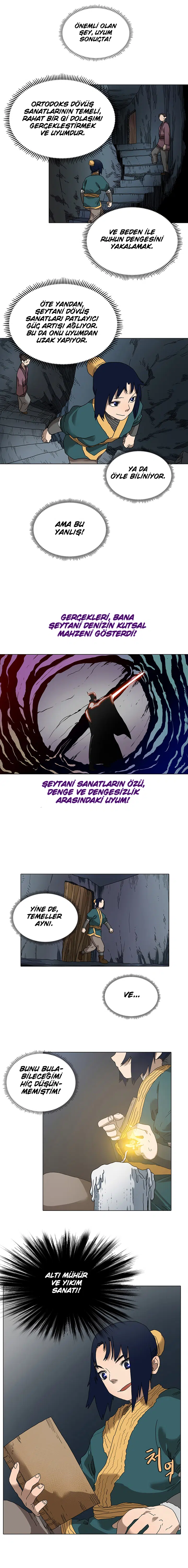 İlahi Şeytanın Günlükleri - Bölüm 9 Sayfa 2