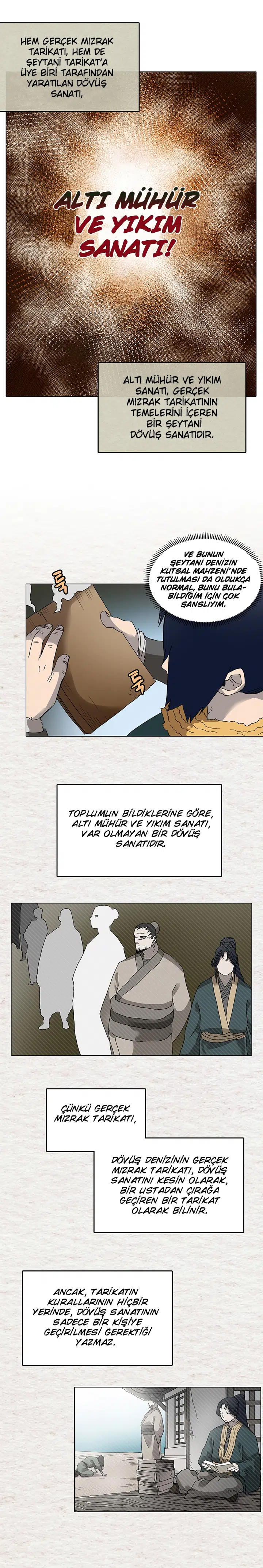 İlahi Şeytanın Günlükleri - Bölüm 9 Sayfa 3