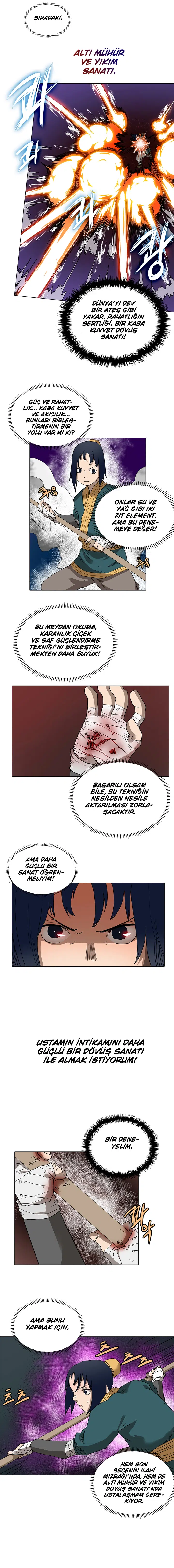 İlahi Şeytanın Günlükleri - Bölüm 9 Sayfa 8