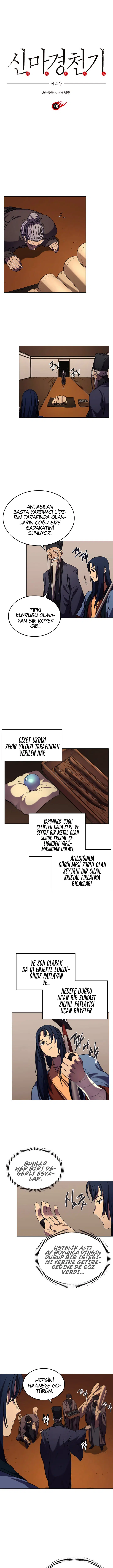 İlahi Şeytanın Günlükleri - Bölüm 100 Sayfa 2