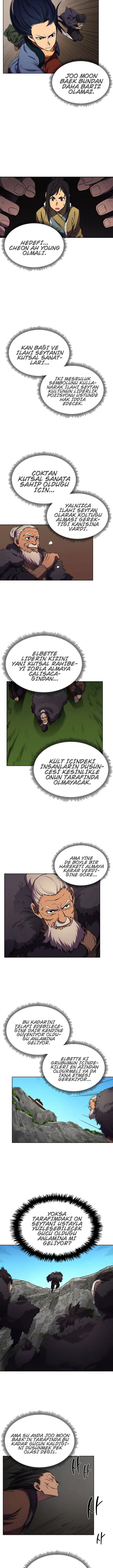 İlahi Şeytanın Günlükleri - Bölüm 100 Sayfa 6