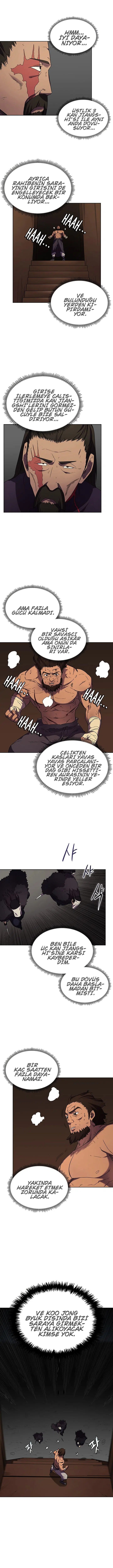 İlahi Şeytanın Günlükleri - Bölüm 101 Sayfa 5