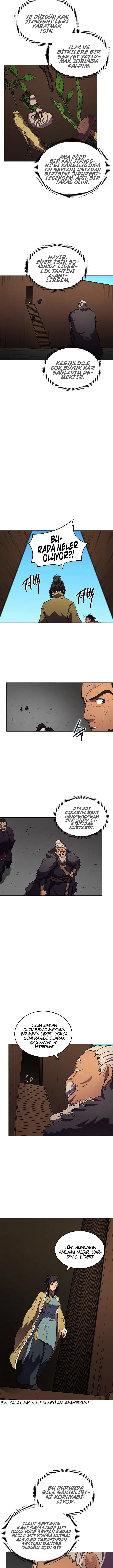 İlahi Şeytanın Günlükleri - Bölüm 101 Sayfa 7