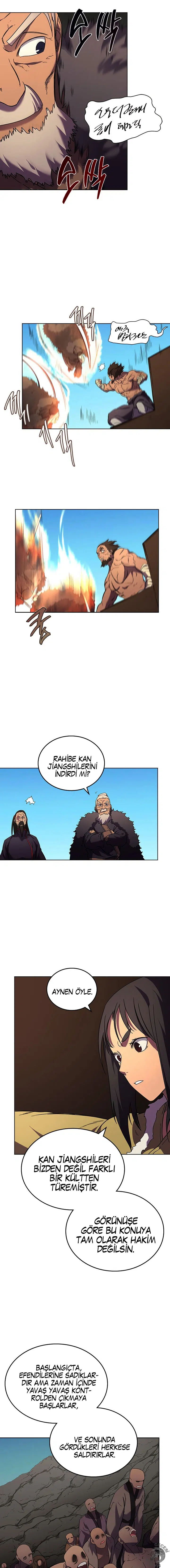 İlahi Şeytanın Günlükleri - Bölüm 102 Sayfa 3