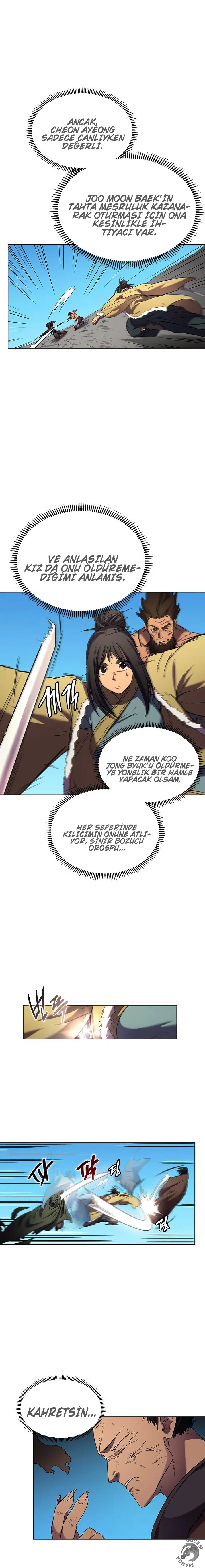 İlahi Şeytanın Günlükleri - Bölüm 104 Sayfa 5
