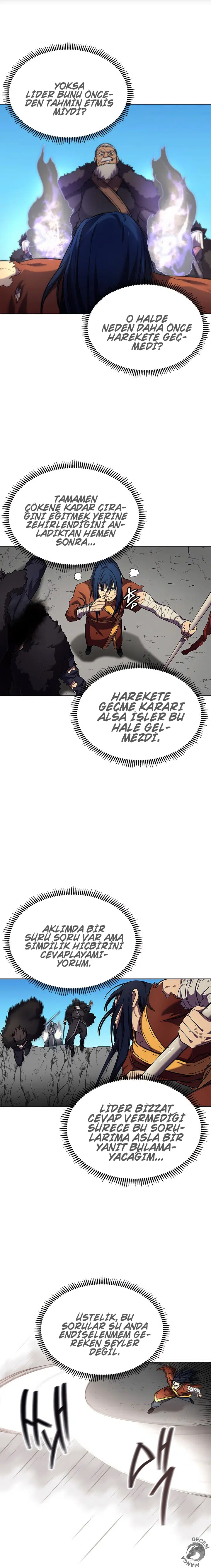 İlahi Şeytanın Günlükleri - Bölüm 104 Sayfa 7