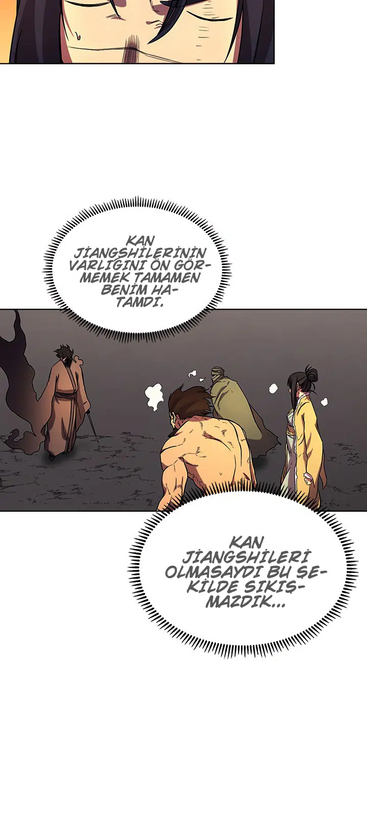 İlahi Şeytanın Günlükleri - Bölüm 106 Sayfa 7