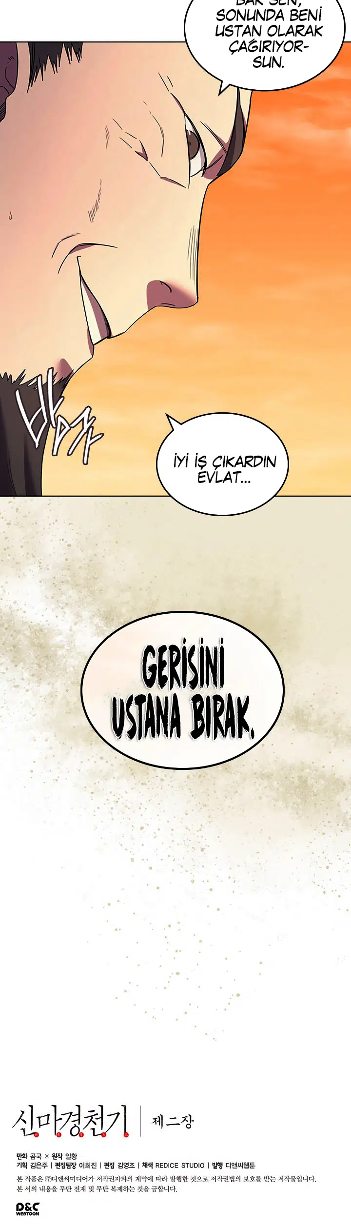 İlahi Şeytanın Günlükleri - Bölüm 106 Sayfa 11