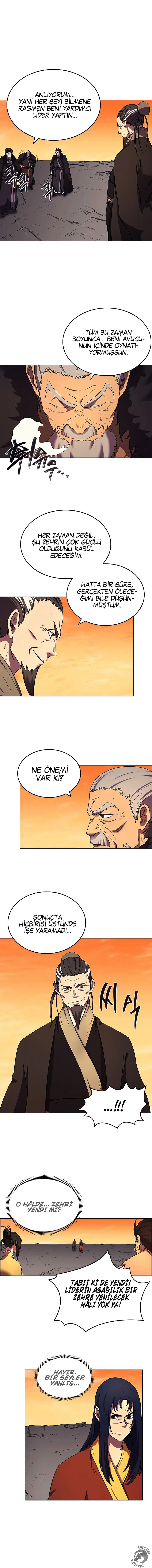 İlahi Şeytanın Günlükleri - Bölüm 108 Sayfa 4