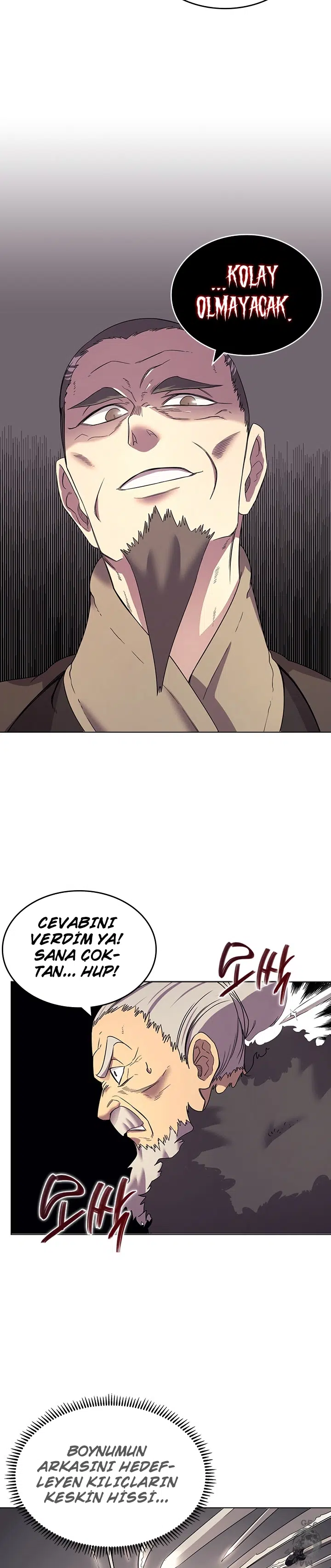 İlahi Şeytanın Günlükleri - Bölüm 109 Sayfa 8