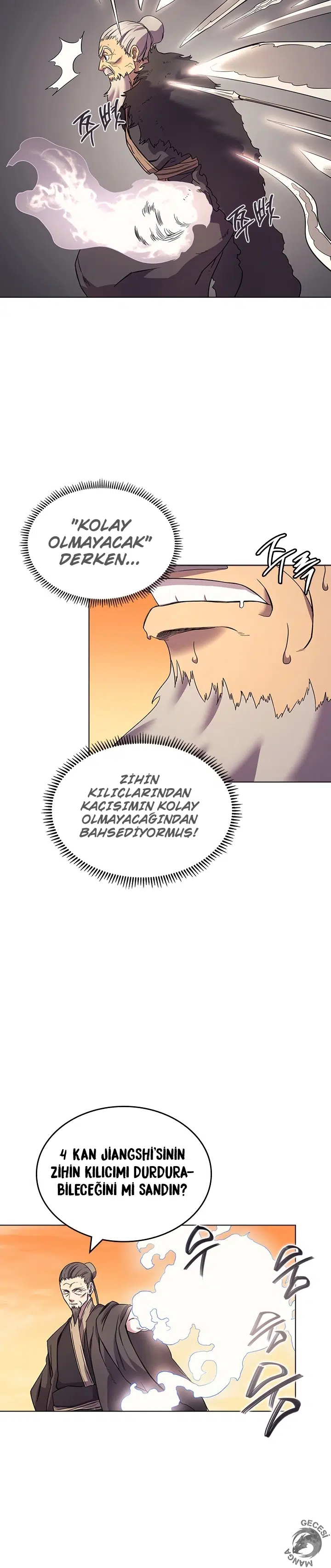 İlahi Şeytanın Günlükleri - Bölüm 109 Sayfa 9