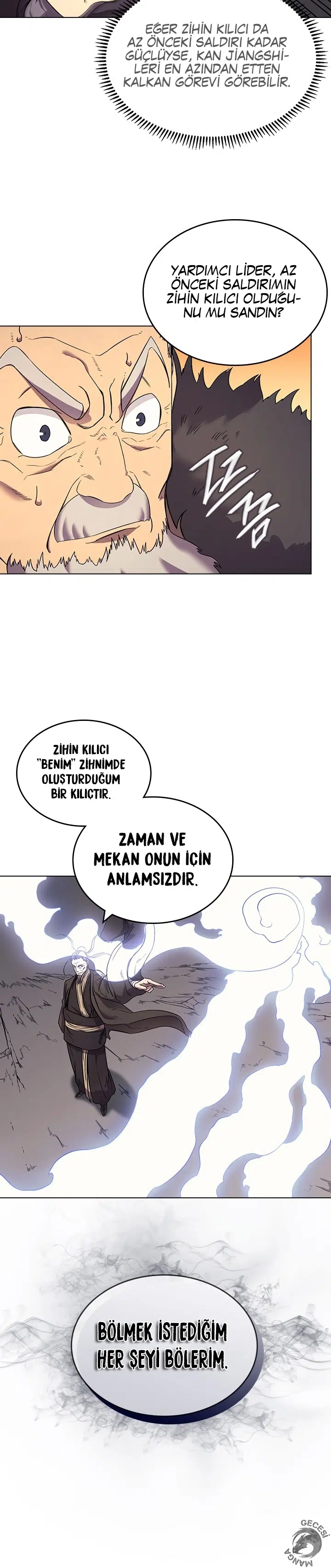 İlahi Şeytanın Günlükleri - Bölüm 109 Sayfa 11
