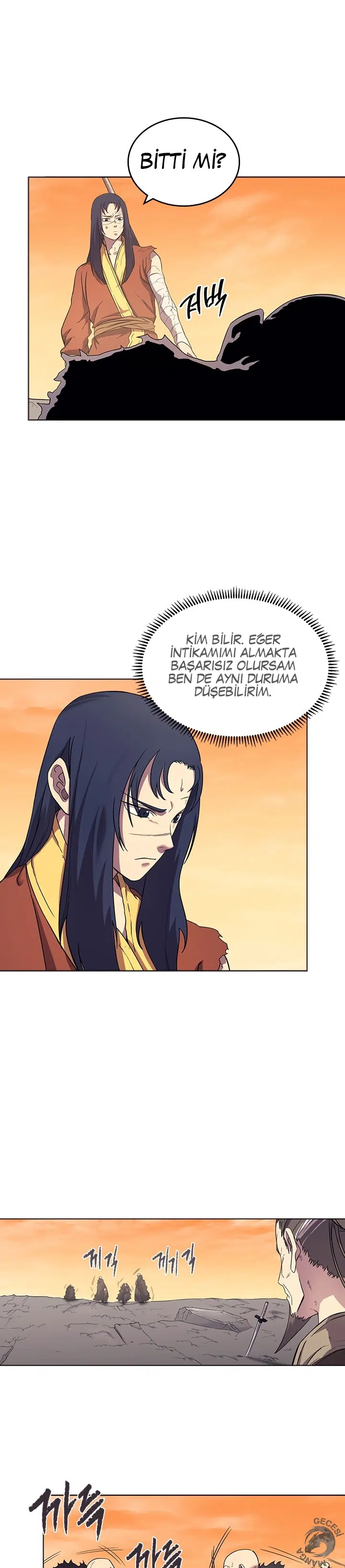 İlahi Şeytanın Günlükleri - Bölüm 109 Sayfa 14
