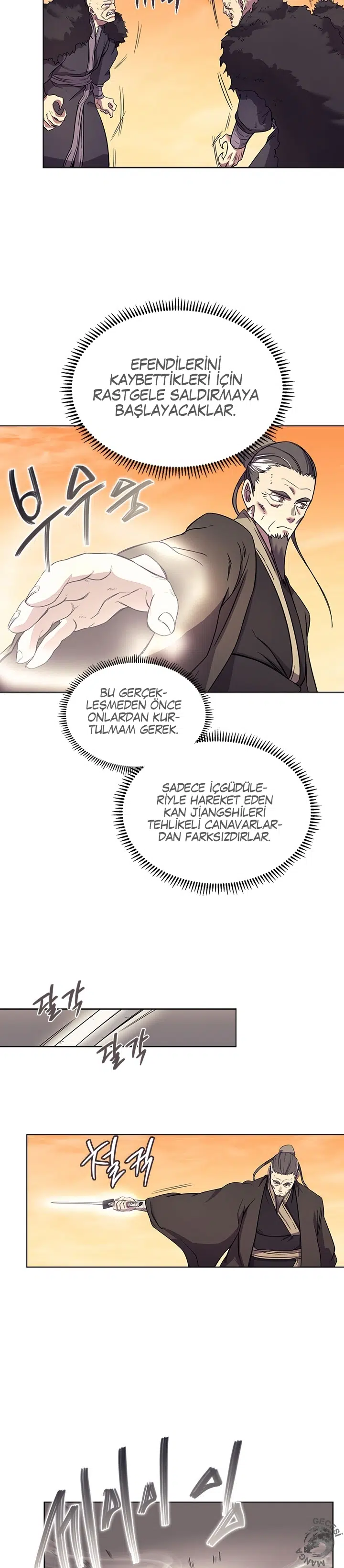 İlahi Şeytanın Günlükleri - Bölüm 109 Sayfa 15