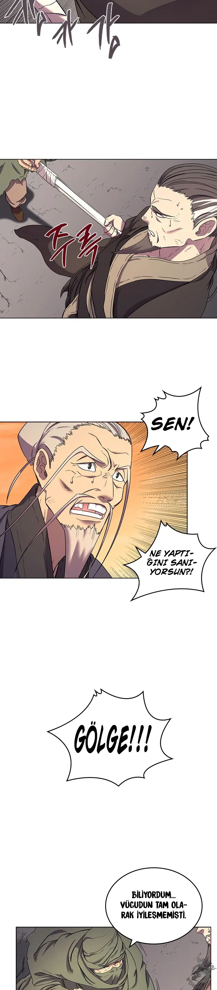 İlahi Şeytanın Günlükleri - Bölüm 109 Sayfa 20