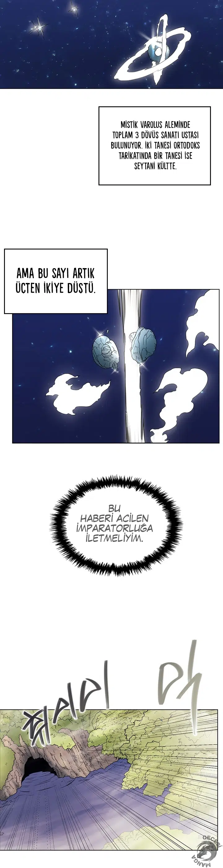 İlahi Şeytanın Günlükleri - Bölüm 110 Sayfa 14