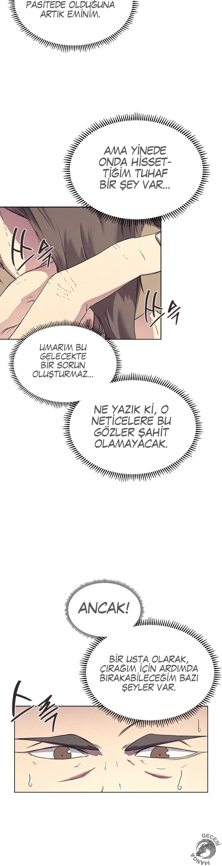 İlahi Şeytanın Günlükleri - Bölüm 110 Sayfa 23