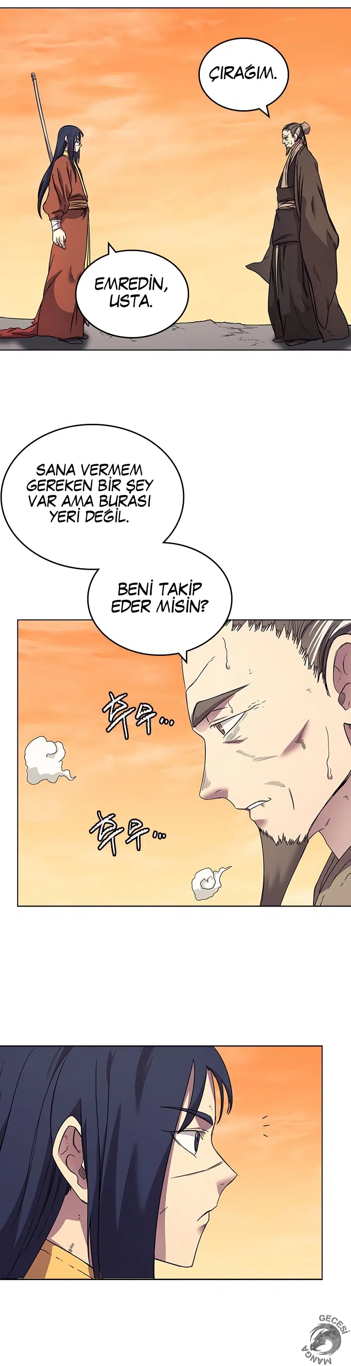 İlahi Şeytanın Günlükleri - Bölüm 110 Sayfa 24